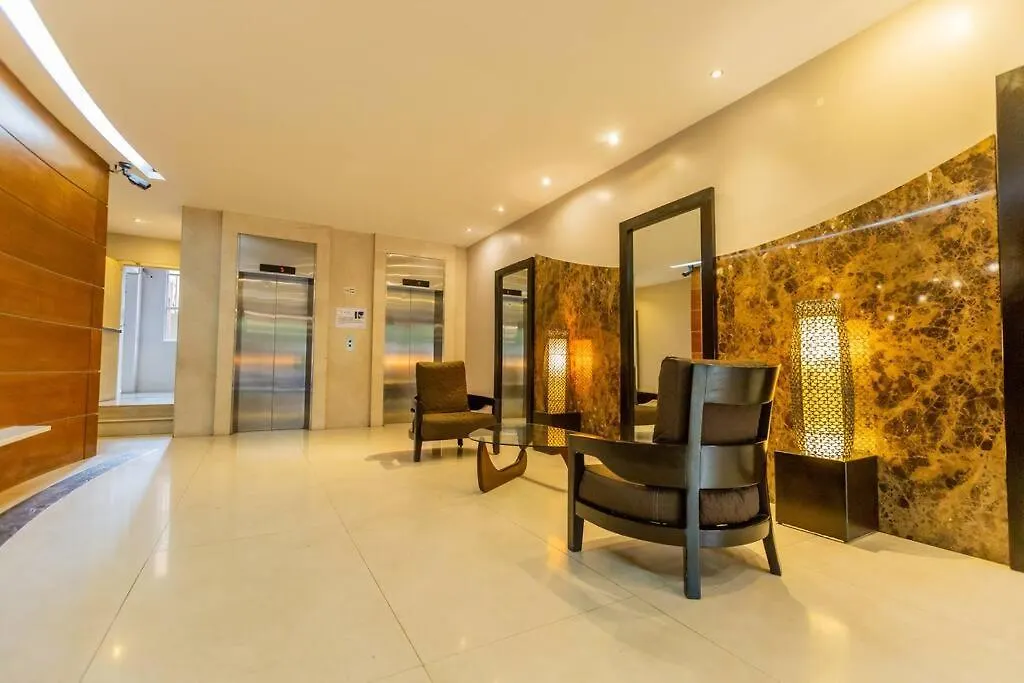 Oasis Suite Rep Salvador Quito Ecuador