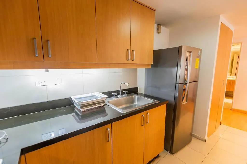 Oasis Suite Rep Salvador Quito Apartment