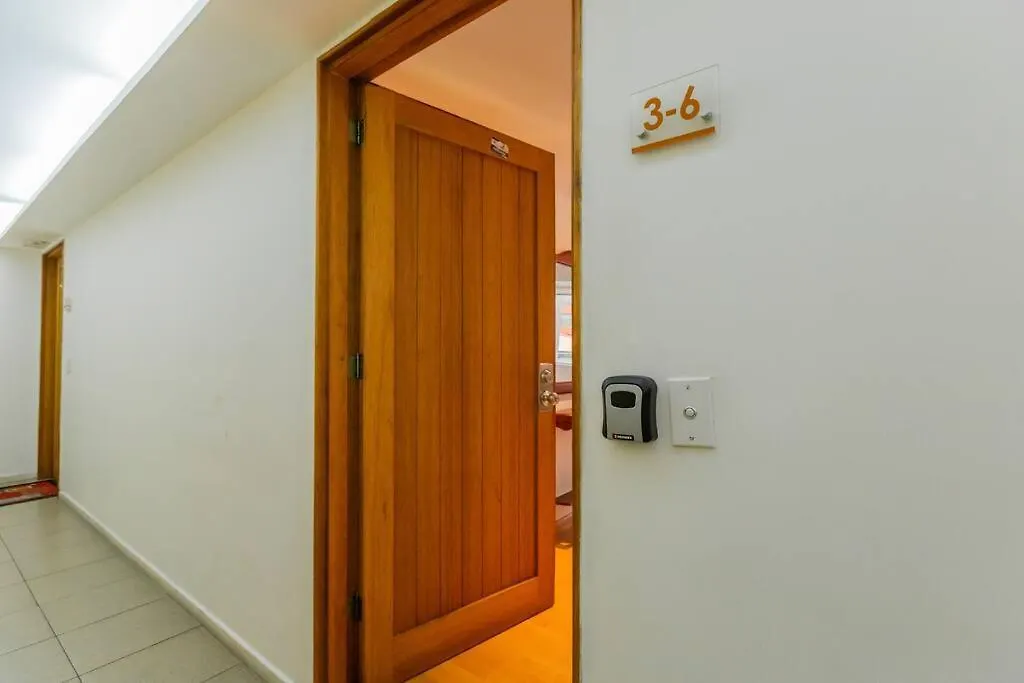 Oasis Suite Rep Salvador Quito Ecuador