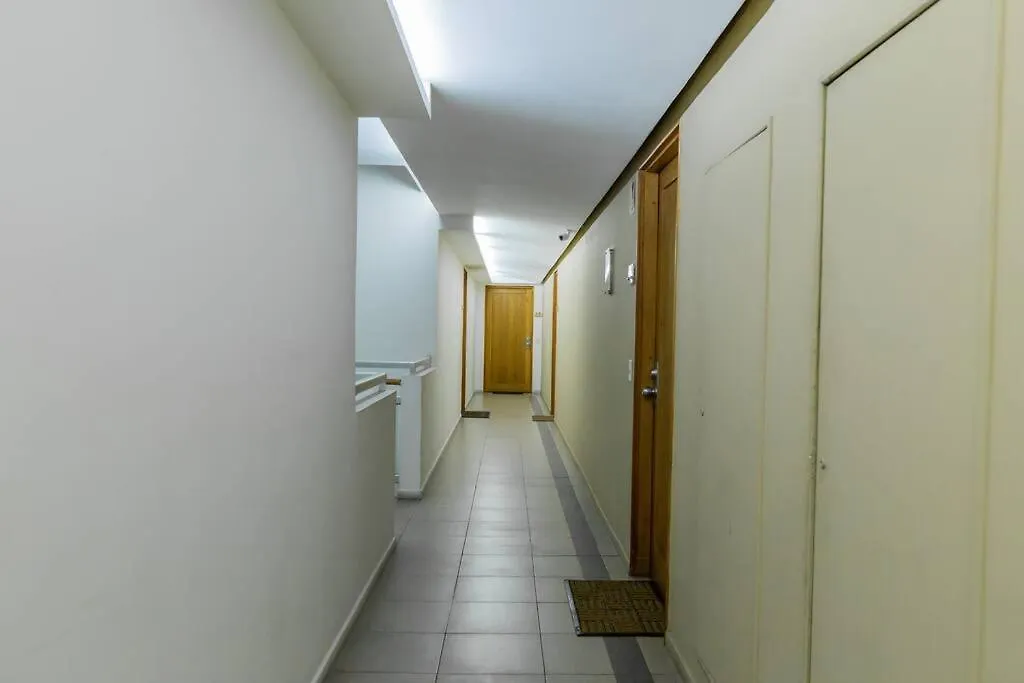 Apartment Oasis Suite Rep Salvador Quito Ecuador