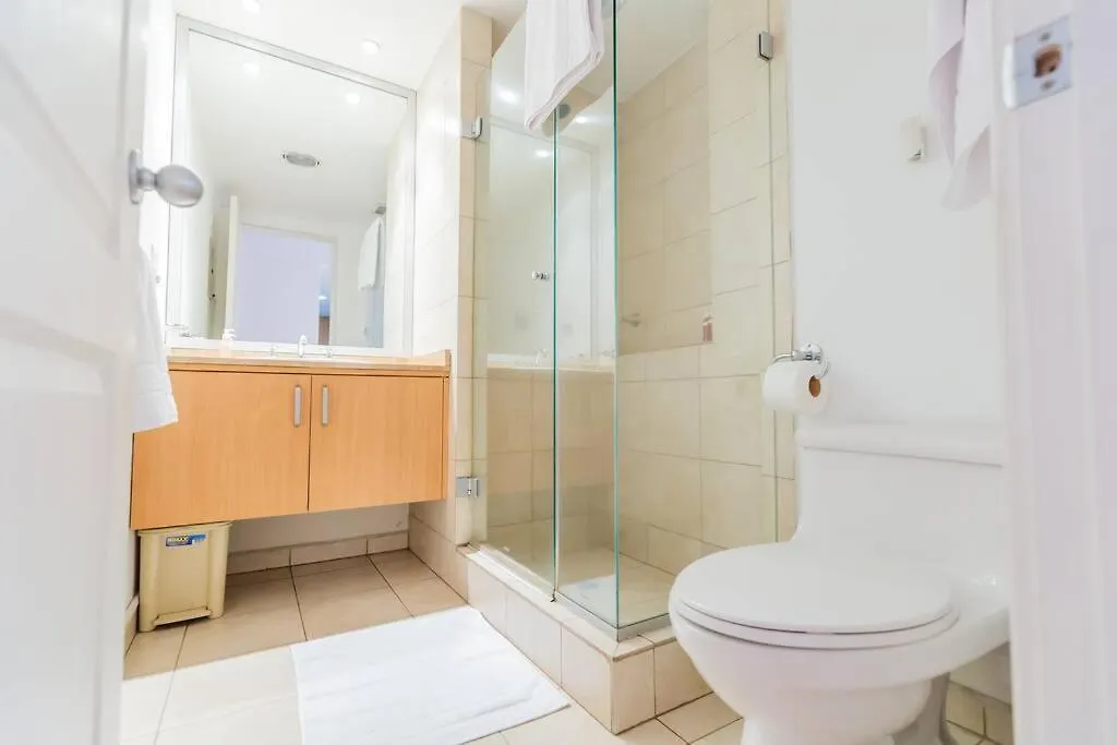 Apartment Oasis Suite Rep Salvador Quito