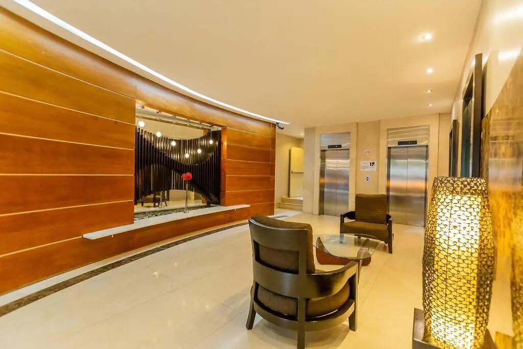 Apartment Oasis Suite Rep Salvador Quito