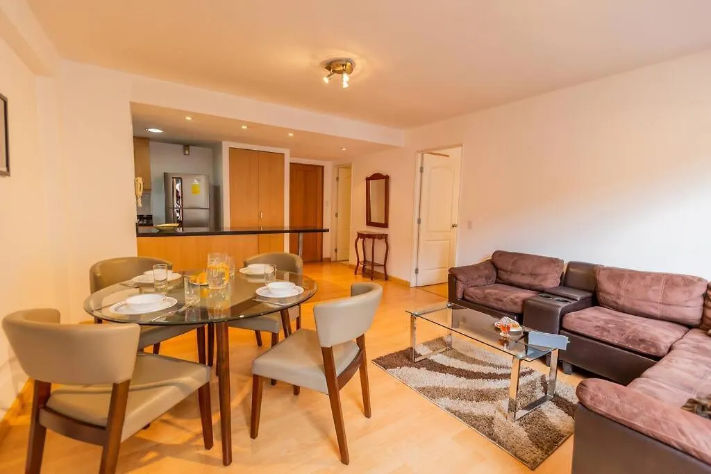 Apartment Oasis Suite Rep Salvador Quito Ecuador