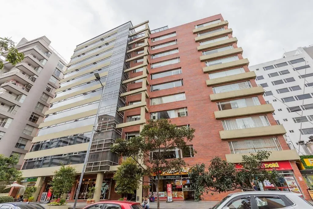 Oasis Suite Rep Salvador Quito