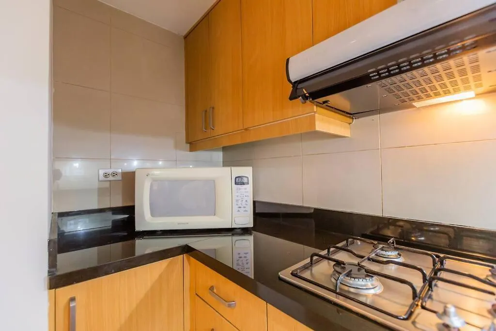 Apartment Oasis Suite Rep Salvador Quito Ecuador